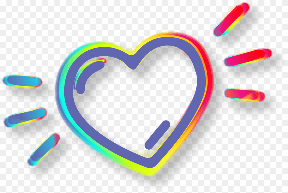 What Our Costumers Say Heart, Light, Neon Png