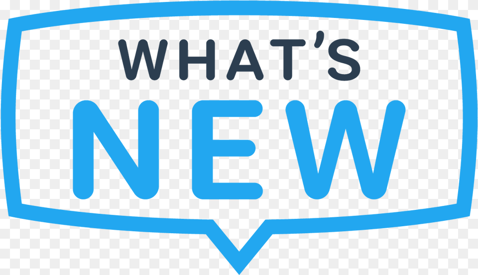 What S New Whats New, License Plate, Transportation, Vehicle, Logo Free Png Download