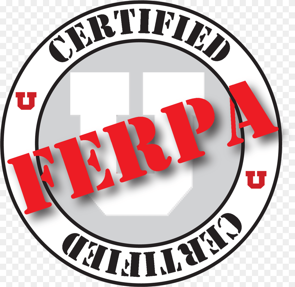 What Should I Do To Become 39ferpa Certified39 2 G Republic Logo Round Ornament, Disk Free Png