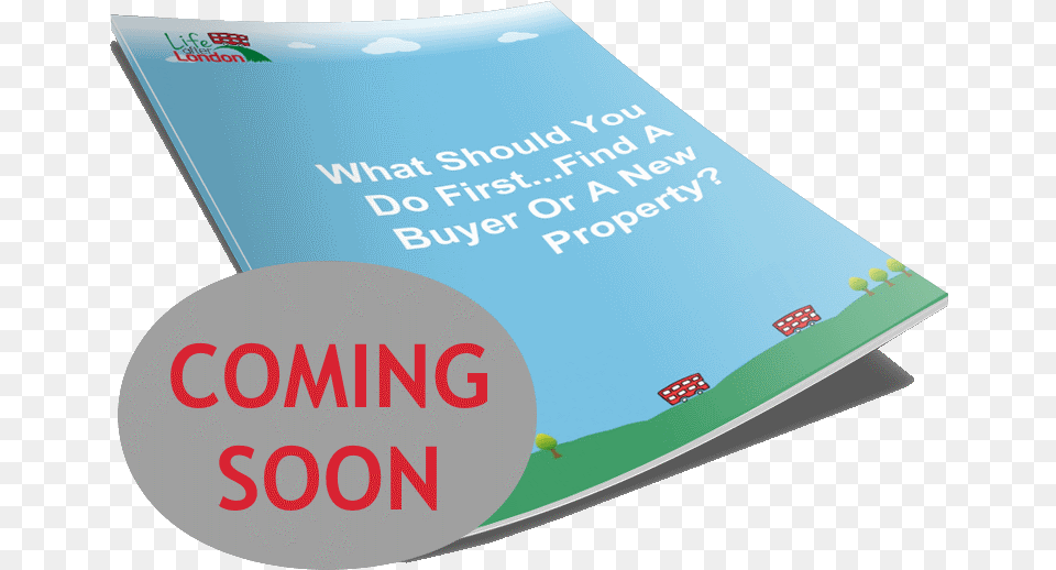 What Should You Do First Find A Buyer Or A New Property John Cabot Academy, Advertisement, Poster, Book, Publication Free Transparent Png