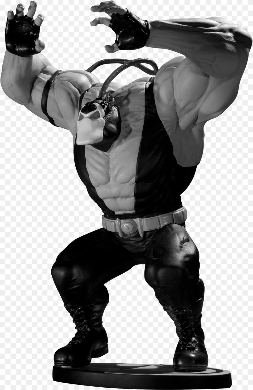 What Story Does Bane Break Batmans Back In In The Comics Action Figure, Person, Body Part, Finger, Hand Free Transparent Png