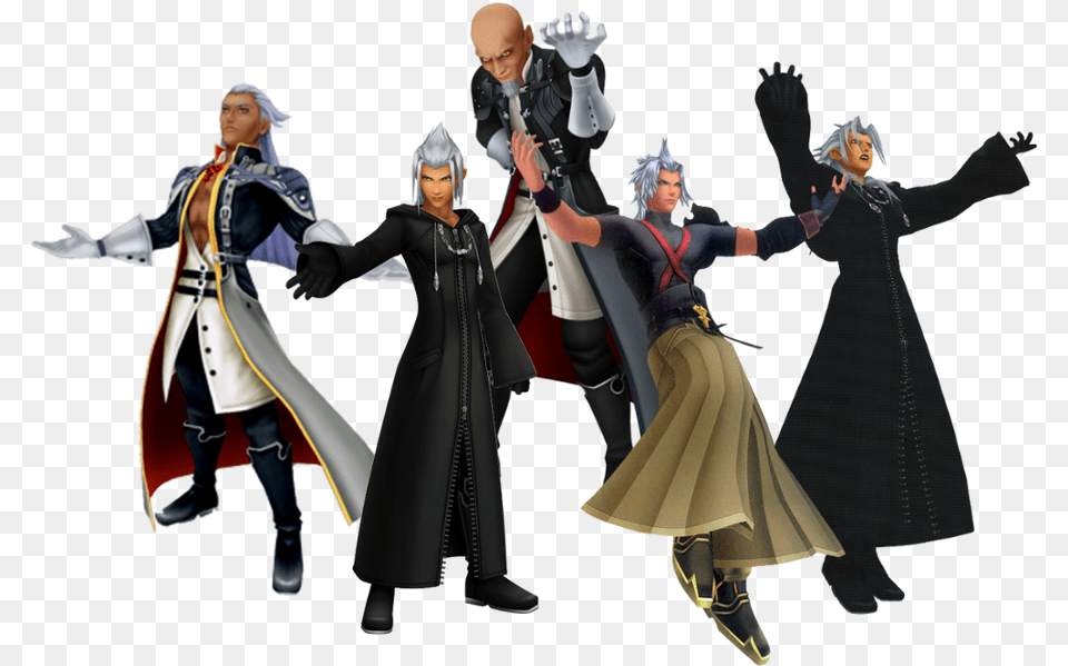 What The Heck Is Happening In Kingdom Hearts 3 An Xehanort Heartless And Nobody, Adult, Wedding, Person, Female Free Png Download