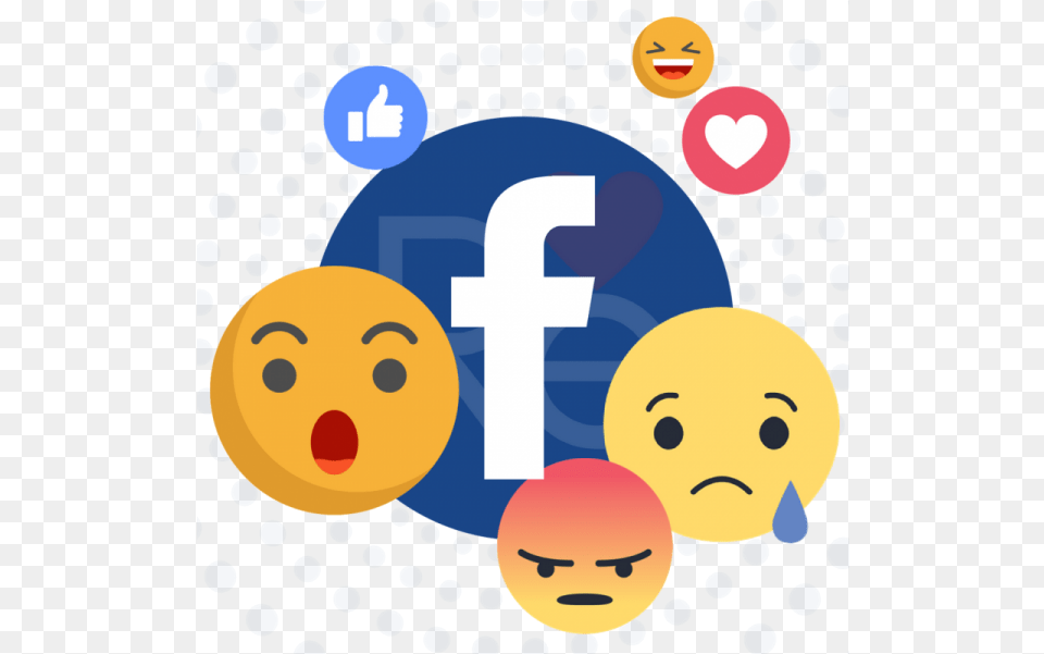 What Those Facebook Emojis Really Mean Scared Face Clip Art, Number, Symbol, Text, Baby Free Png