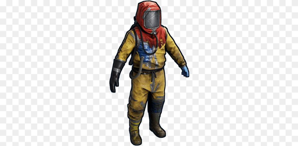 What To Do Before Accepting The Pandamic Horde Inc Rust Hazmat Suit 2018, Adult, Male, Man, Person Free Transparent Png