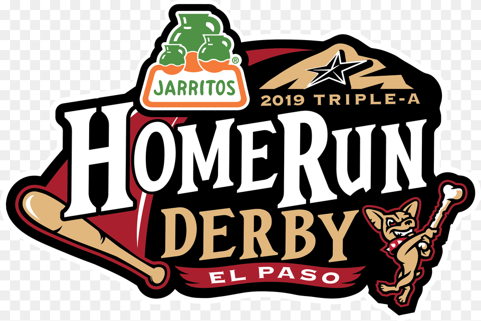 What To Keep In Mind For Triple A Allstar Festivities In El 2019 Triple A All Star Game Logo, Dynamite, Weapon, Architecture, Building Free Transparent Png