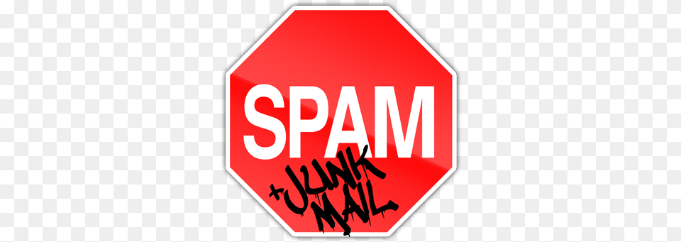 What To Spam Computing, Road Sign, Sign, Symbol, Stopsign Free Png