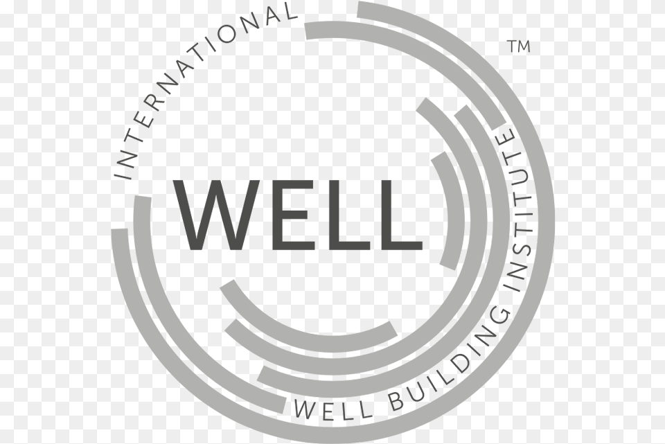 What Values Does The Well System Bring To The Property Well Certification, Logo, Smoke Pipe Png Image
