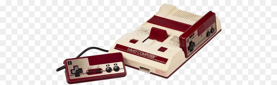 What Was The Nes Video Game System Nintendo Famicom, Electronics, First Aid, Tape Player Png