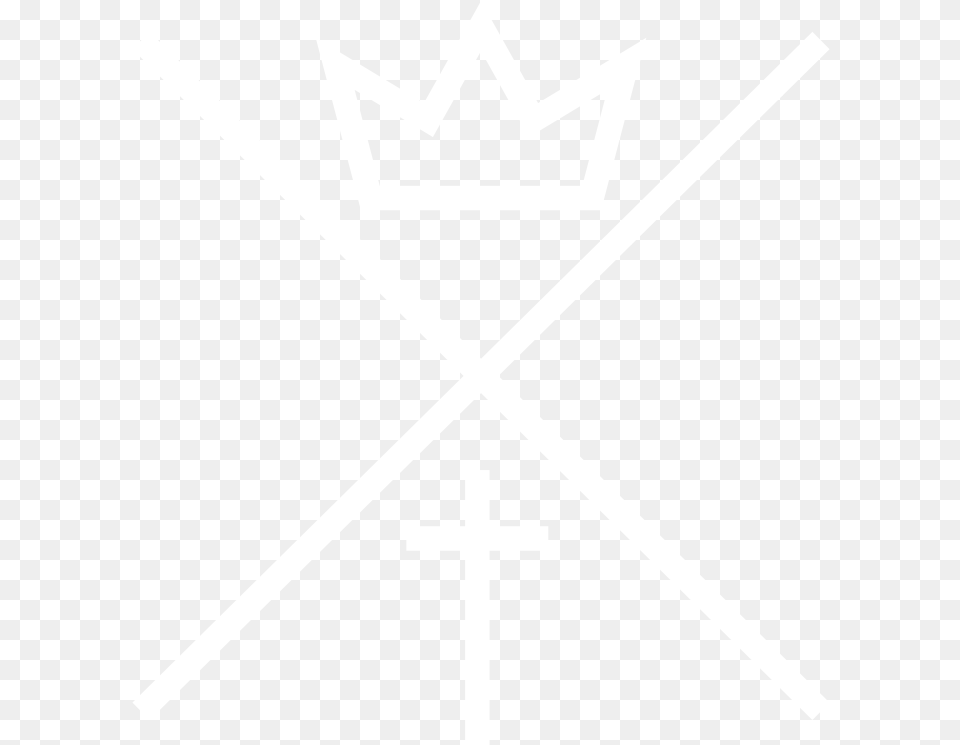 What We Believe Cross Crown Church Icon Of The Baptism Lord, Blade, Dagger, Knife, Weapon Free Transparent Png