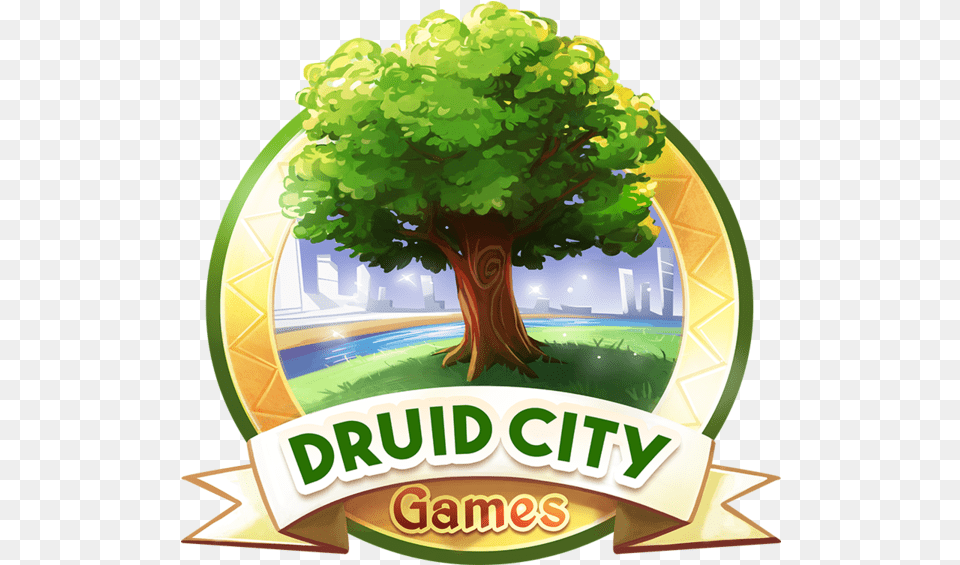 What We Do Druid City Games Game, Plant, Tree, Vegetation, Oak Free Png