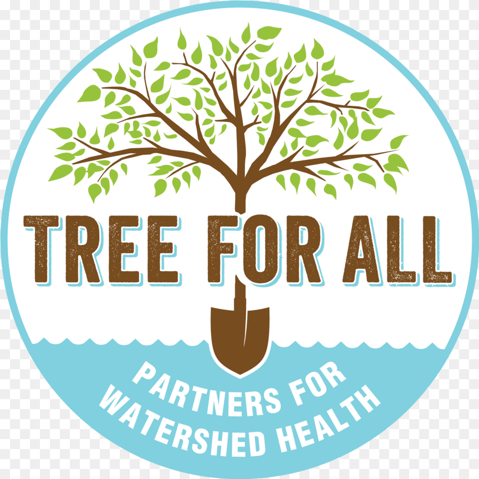 What We Do U2014 Tree For All Free Printable New Driver Sign, Plant, Sticker, Logo, Vegetation Png Image