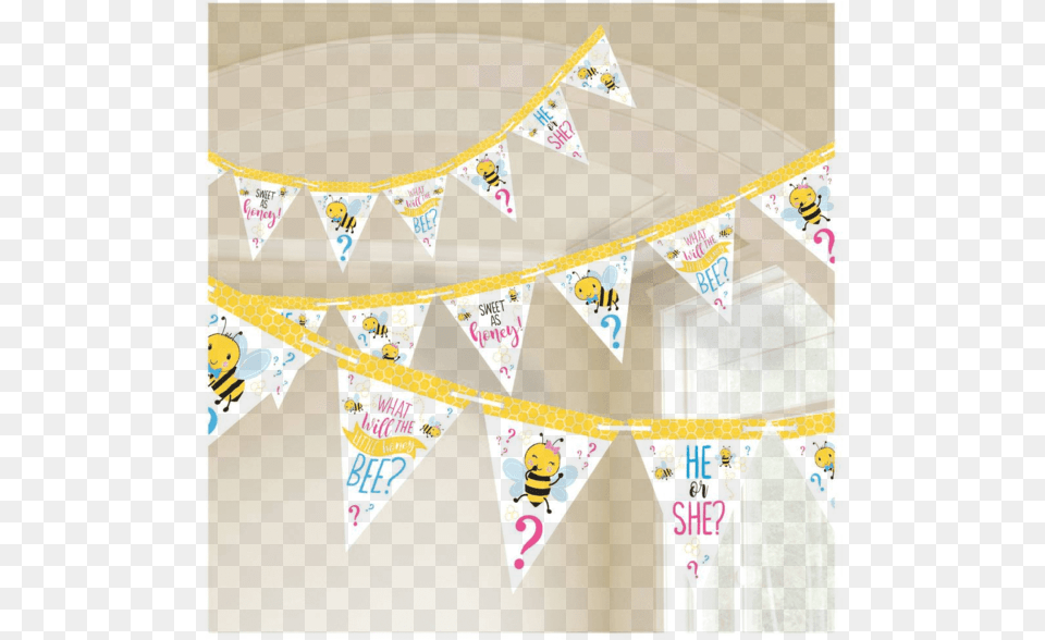 What Will It Bee Baby Shower, Art, Pattern, Architecture, Building Free Transparent Png