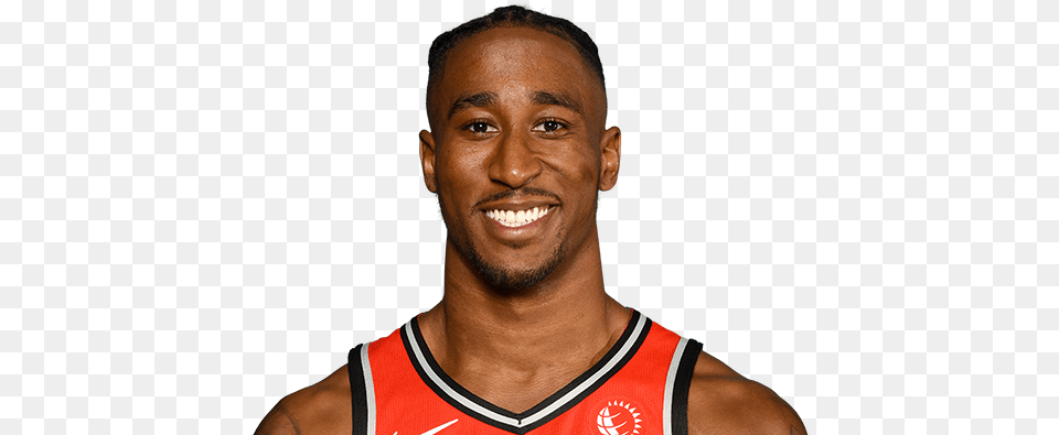 What Will The Revamped Raptors Rotation Look Like Next Rondae Hollis Jefferson, Body Part, Face, Person, Head Png Image