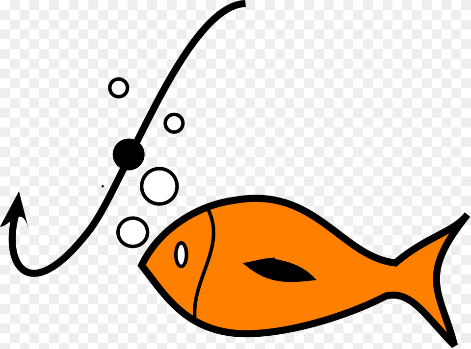 What You Can Learn From Clickbait Learning Tree Blog Fish With Hook Cartoon, Animal, Sea Life, Shark Png