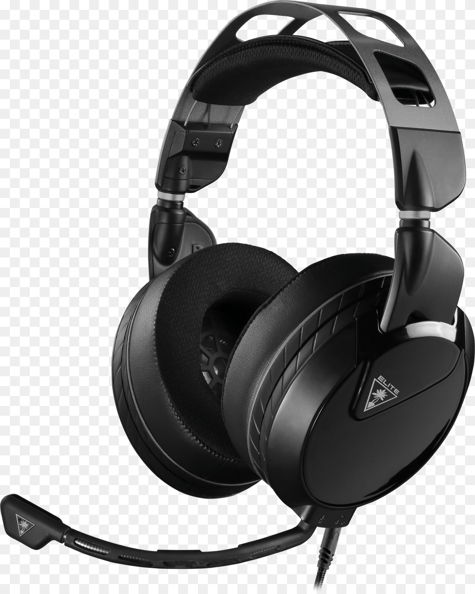 What You Get With The Elite Atlas Headset Turtle Beach Elite Atlas, Electronics, Headphones Free Png Download