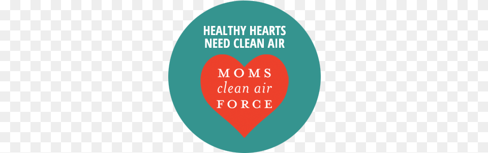 What You Need To Know About Air Pollution And Your Moms Clean Air Force, Disk, Heart Png