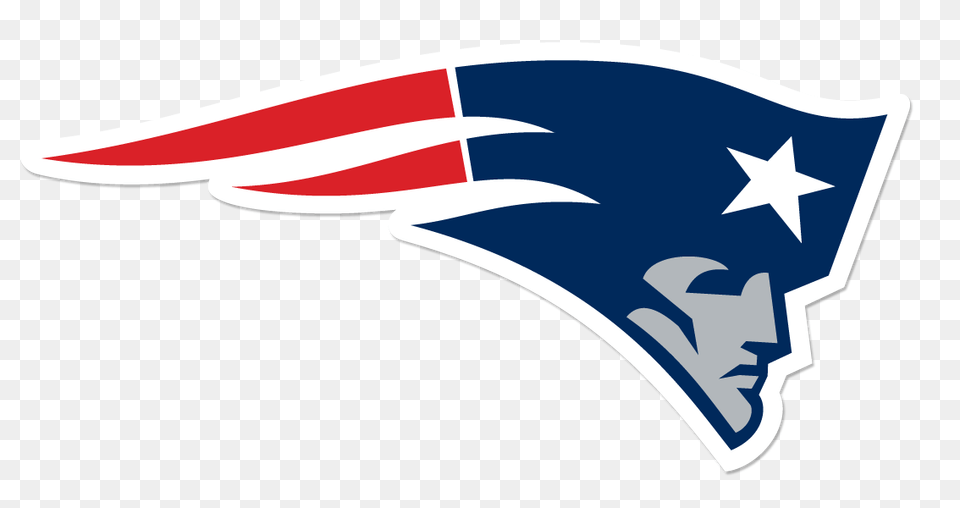 What You Need To Know About Sunday Nightu0027s New England New England Patriots Logo, Animal, Fish, Sea Life, Shark Png Image