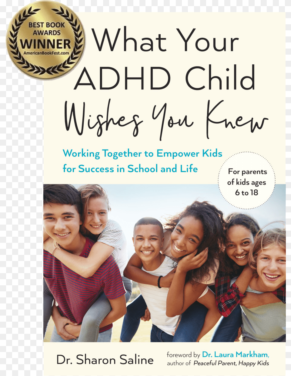 What Your Adhd Child Wishes You Knew What Your Adhd Child Wishes You Knew Working Together, Publication, Book, Adult, Person Free Png Download