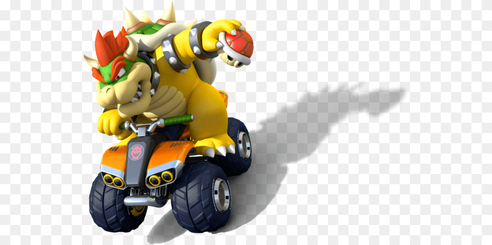 What Your Mario Kart Character Says About You, Device, Grass, Lawn, Lawn Mower Png Image