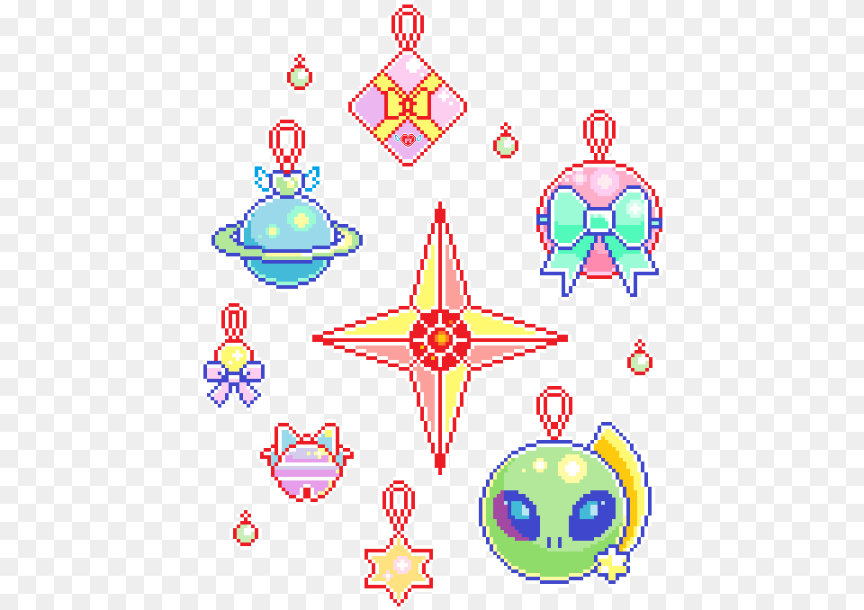 Whats Christmas Without Aliens Transparent Pixel Art Christmas, Person, Baby, Symbol, Dynamite Png