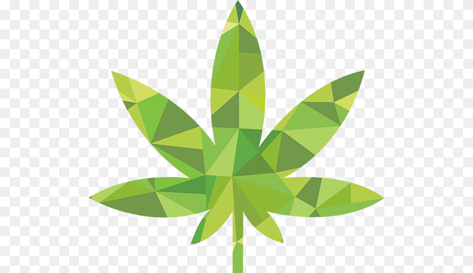 Whats Is The Difference Hemp Svg Marijuana Leaf, Plant, Animal, Fish, Sea Life Free Png Download