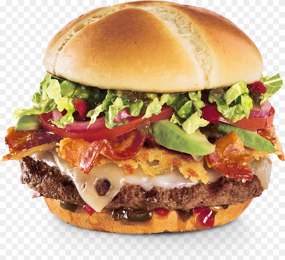Whats New Hungry Jacks Angry Whopper, Burger, Food Png Image