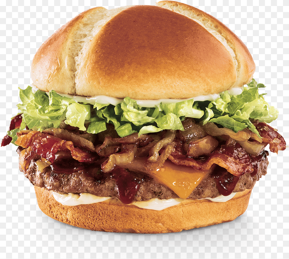 Whats New Veggie Star Carls Jr, Burger, Food Free Png Download