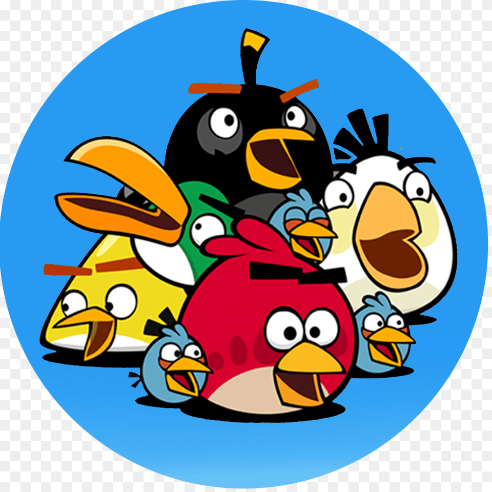 Whats Next For Angry Birds Movie Product News Koeppel Direct, Animal, Bird, Penguin, Food Free Png Download