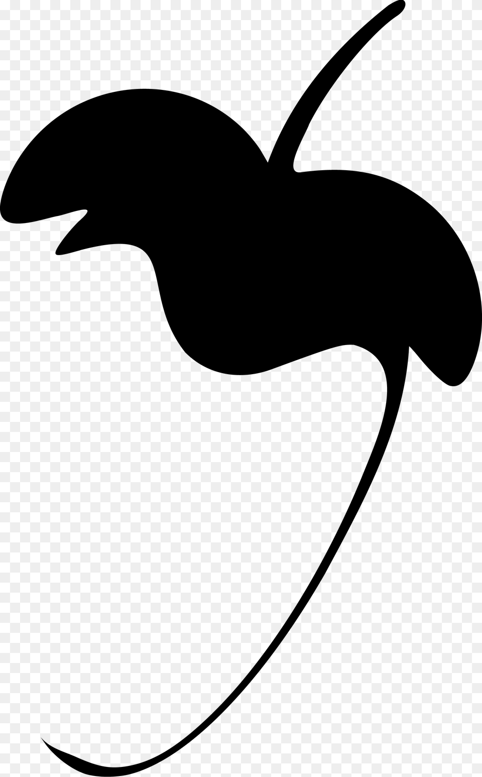 Whats The Name Of The Fl Studio Fruit, Stencil, Silhouette, Bow, Weapon Free Png Download