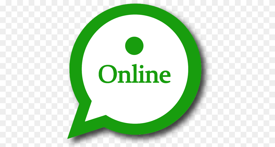 Whats Up Icon Online Whatsapp, Green, Logo, Disk Png