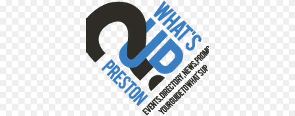 Whats Up Preston Graphic Design, Advertisement, Poster, Text Free Transparent Png