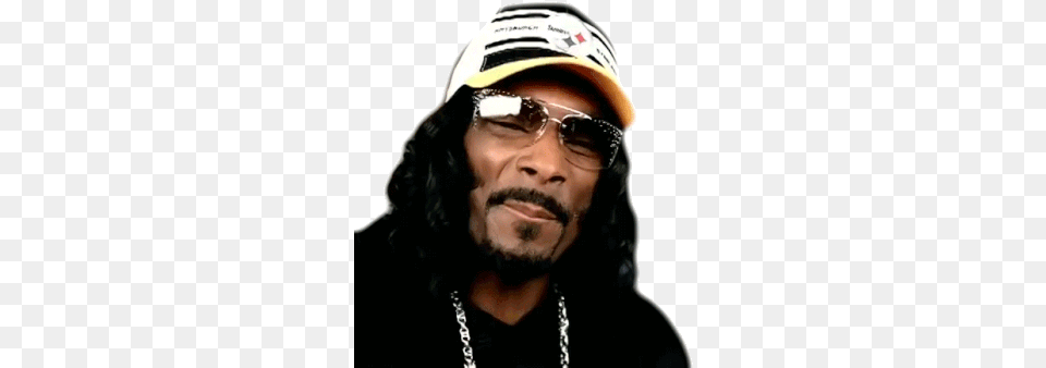 Whats Up Snoop Dogg Gif Whatsup Snoopdogg Pimp Discover U0026 Share Gifs Gentleman, Head, Portrait, Baseball Cap, Cap Free Transparent Png