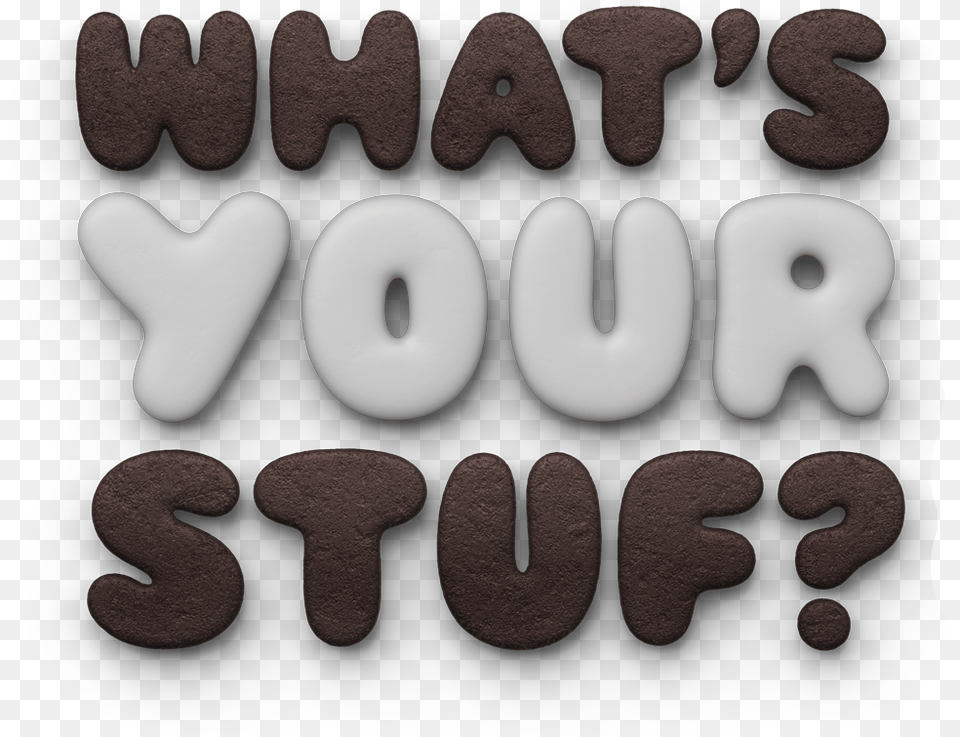 Whats Your Stuf Oreo Your Stuf, Food, Sweets, Egg, Text Png Image