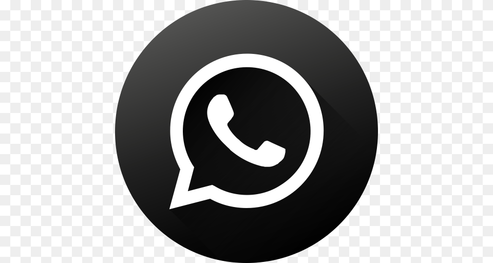 Whatsapp, Disk, Symbol Free Png