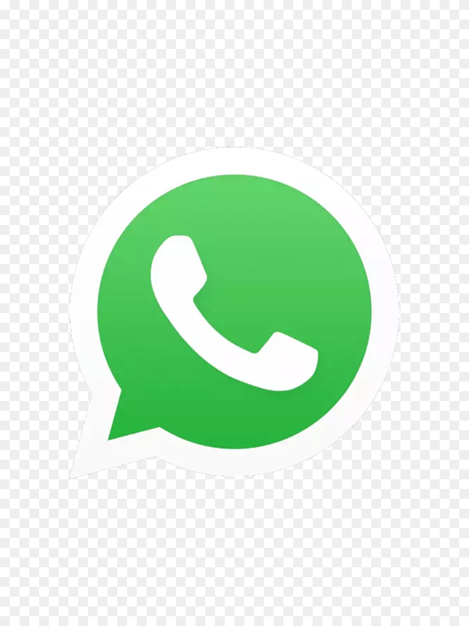 Whatsapp, Logo, Disk, Symbol Png