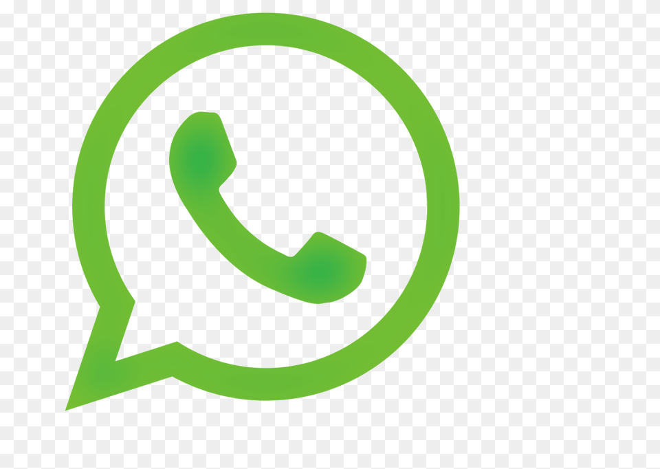 Whatsapp, Green Free Png