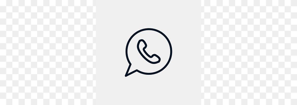 Whatsapp Symbol, Text Png Image