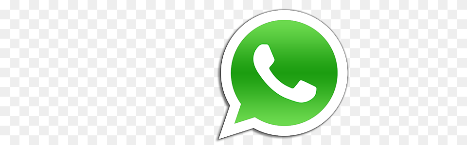 Whatsapp, Logo, Symbol, Disk Free Transparent Png