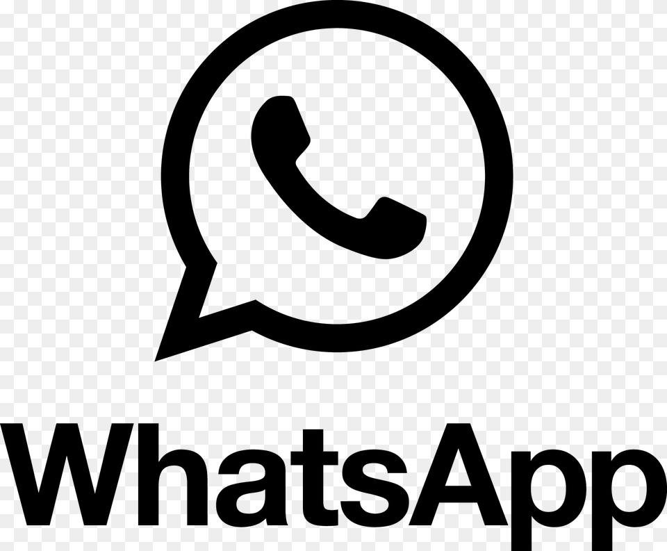 Whatsapp, Logo, Smoke Pipe, Symbol Png Image