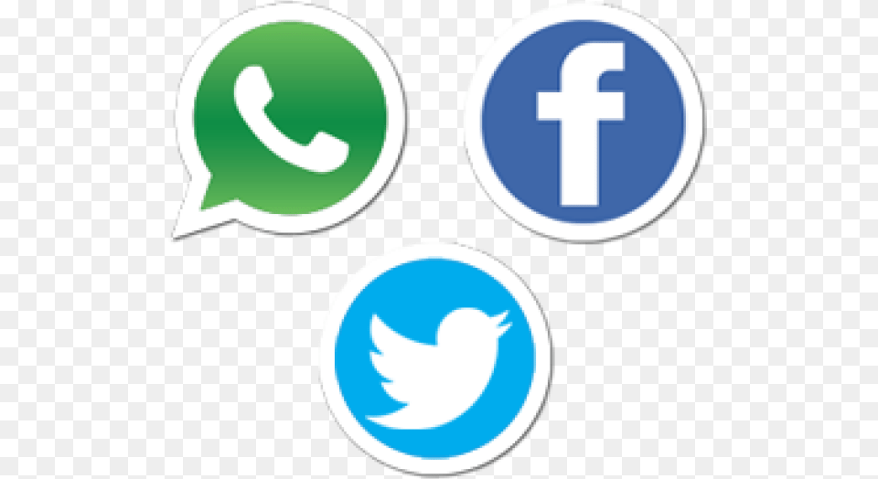 Whatsapp And Facebook Logo, Symbol, Sign, Person Png