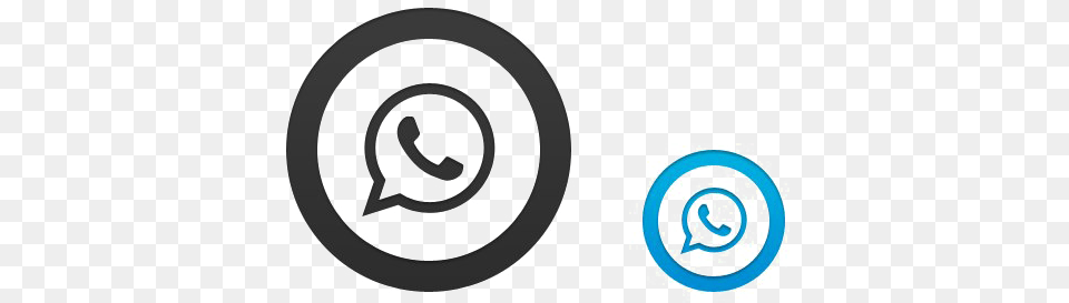 Whatsapp Background Image Icon For Plus Sign, Spiral Free Png Download