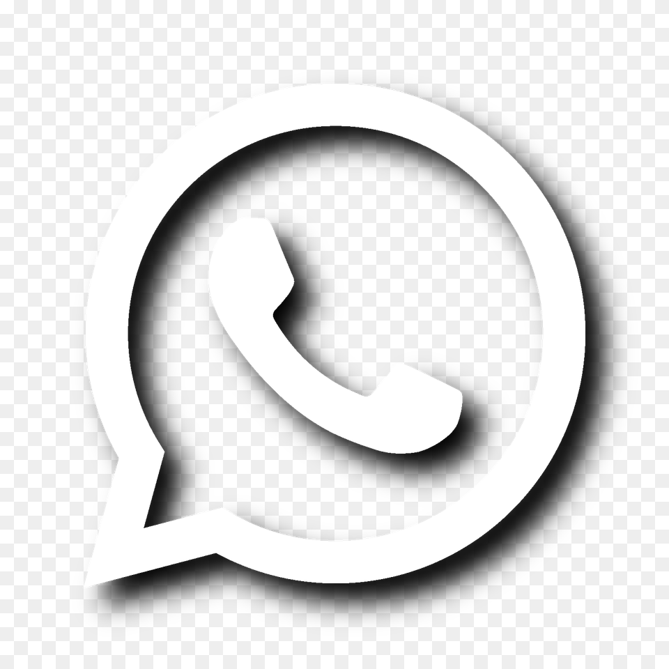 Whatsapp Branco, Symbol Png