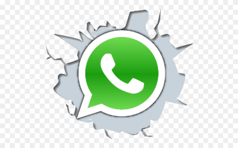 Whatsapp Brush Logo Logo Wa Keren, Recycling Symbol, Symbol, Ball, Sport Png