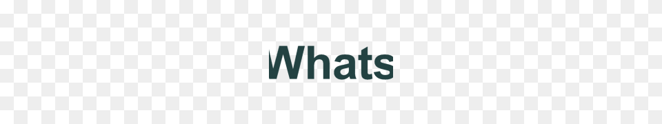 Whatsapp Clipart, Logo, Text Png Image