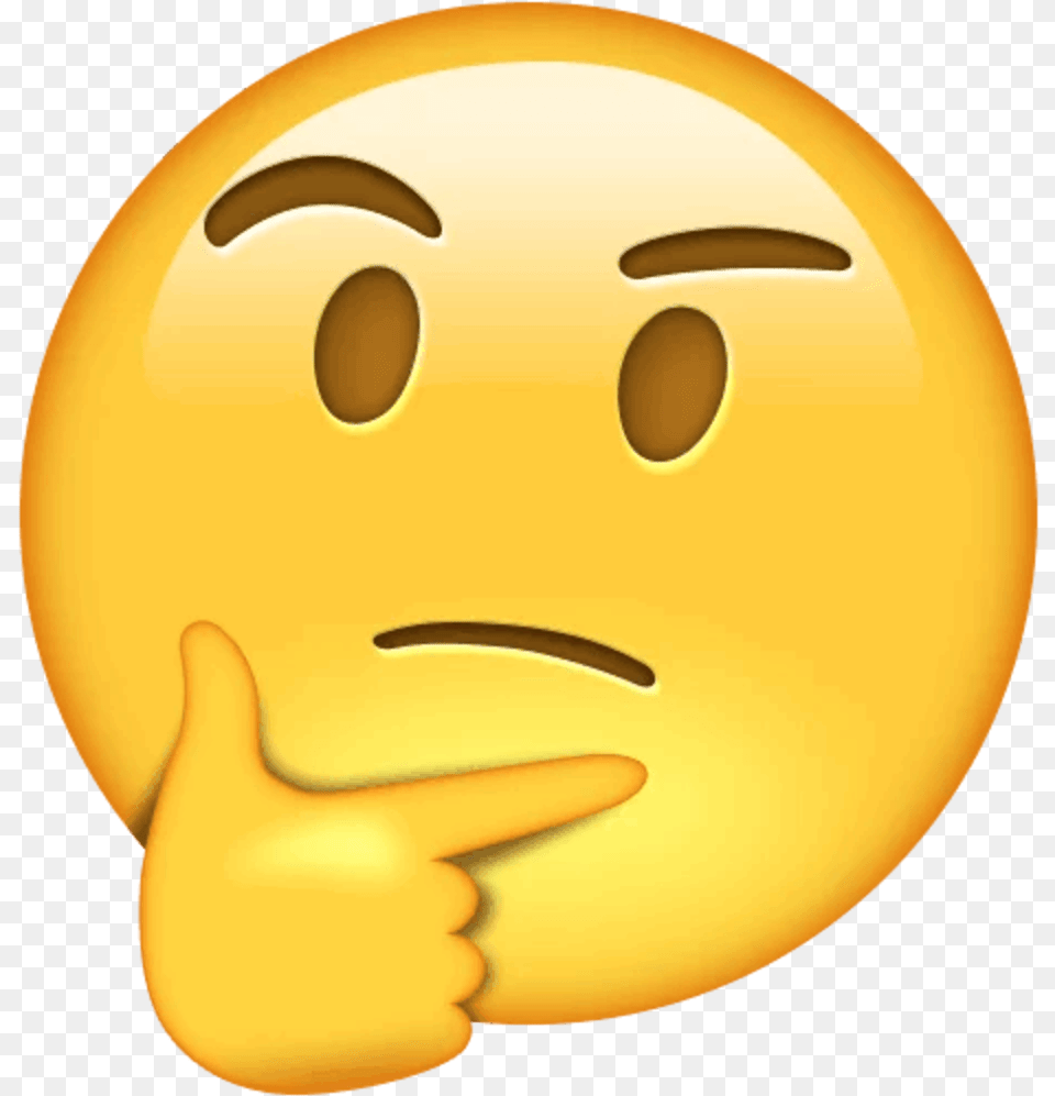 Whatsapp Emoji Thinking, Body Part, Finger, Hand, Person Png