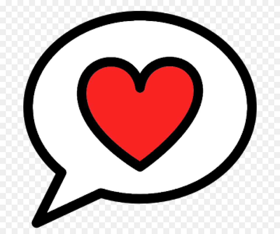 Whatsapp Emoticons Images, Heart Free Transparent Png