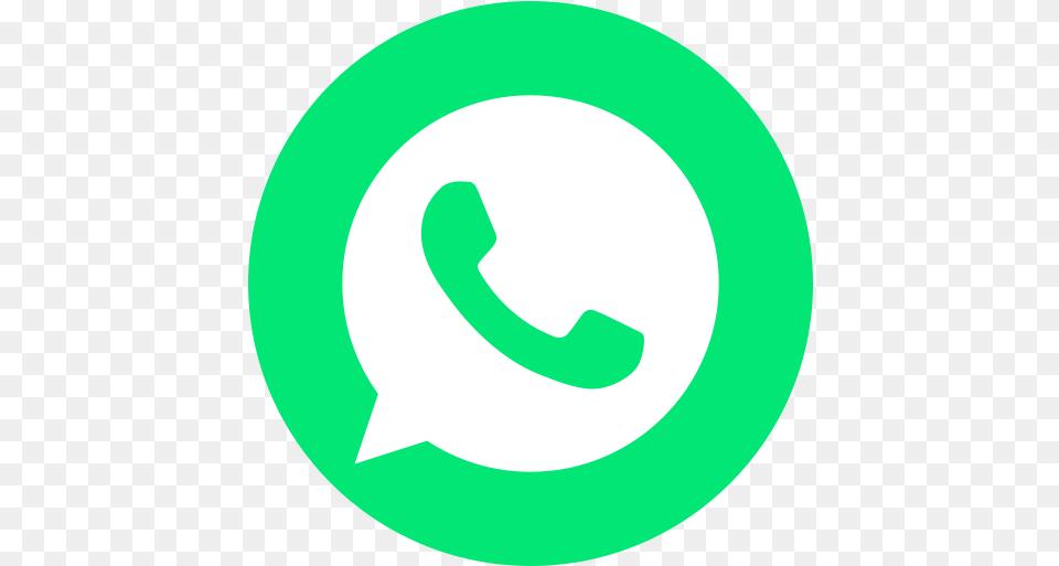 Whatsapp Icon Of Social Circle Icon Whatsapp Video Call, Logo, Symbol, Smoke Pipe, Disk Free Transparent Png