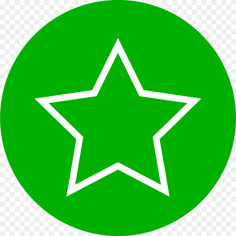 Whatsapp Green Social Networks Stickers Icon Of Logo De Whatsapp Verde, Star Symbol, Symbol Free Transparent Png