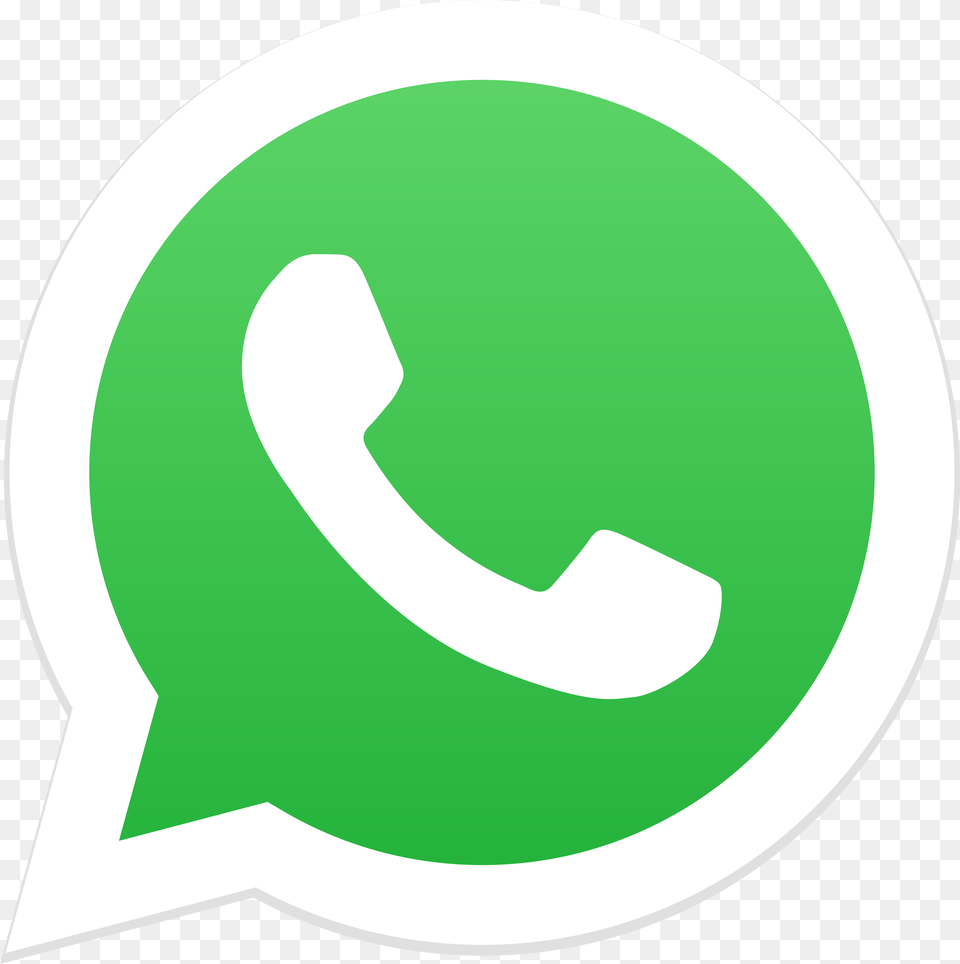 Whatsapp Icon Download And Vector Whatsapp Logo No Background, Symbol, Disk Free Png
