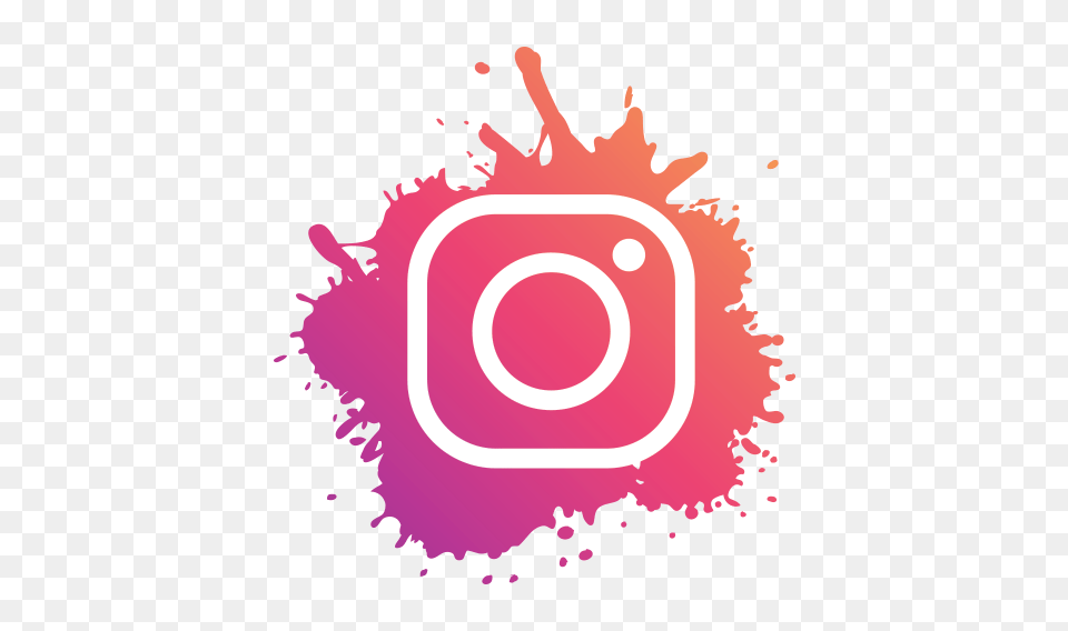 Whatsapp Icon Download Instagram Splash Logo, Stain, Food, Ketchup, Art Png Image